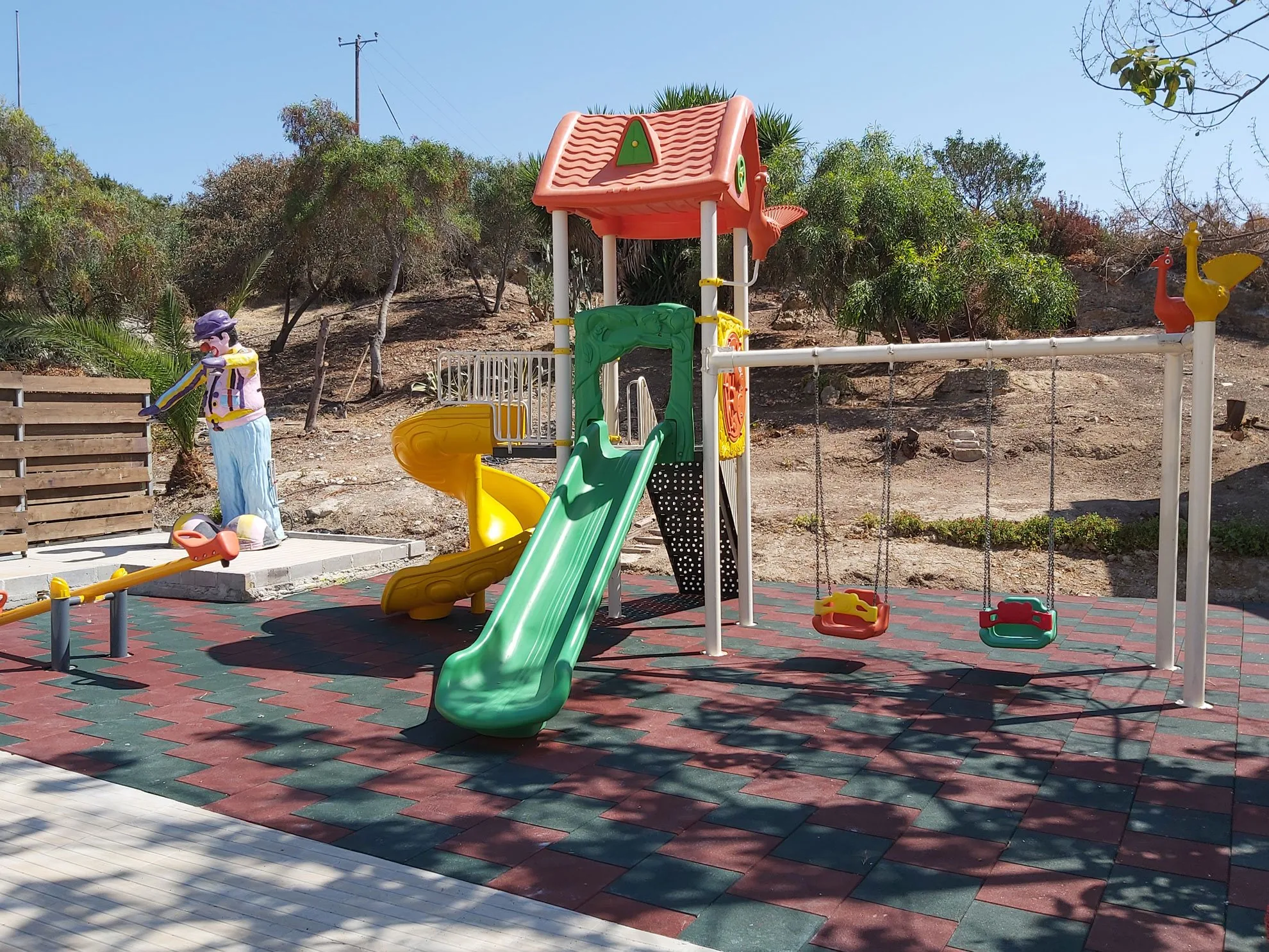 Children's playground